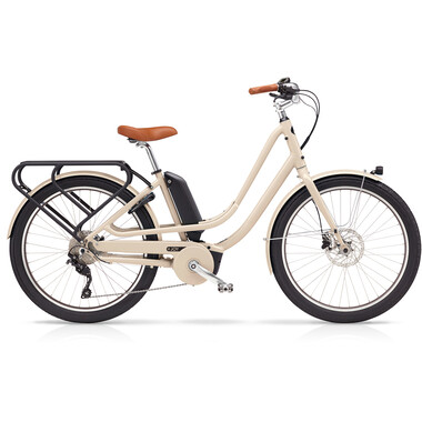 Bicicleta eléctrica de carga BENNO BIKES EJOY 10D Performance WAVE Blanco 2022 0